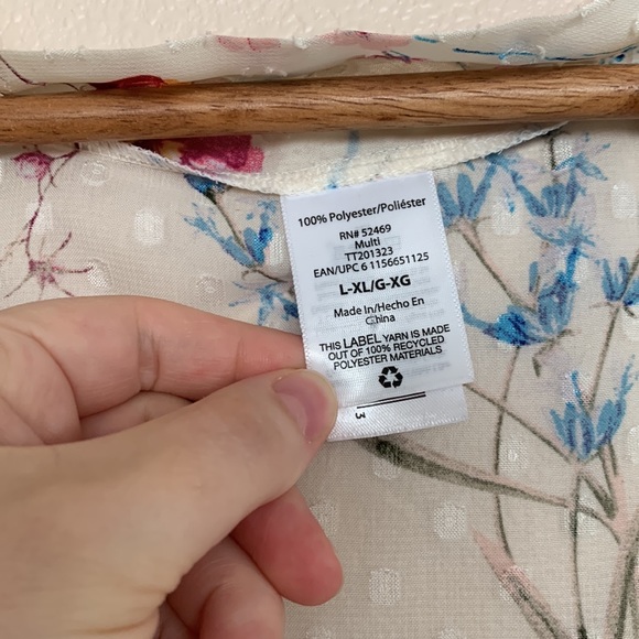 Lightweight Shawl - Picture 4 of 6